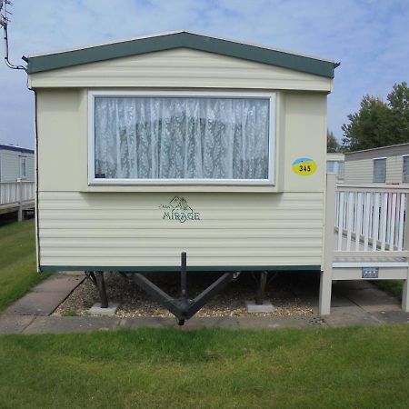 Golden Sands: Mirage Iiii:- 6 Berth, Access To The Beach Ingoldmells Eksteriør billede