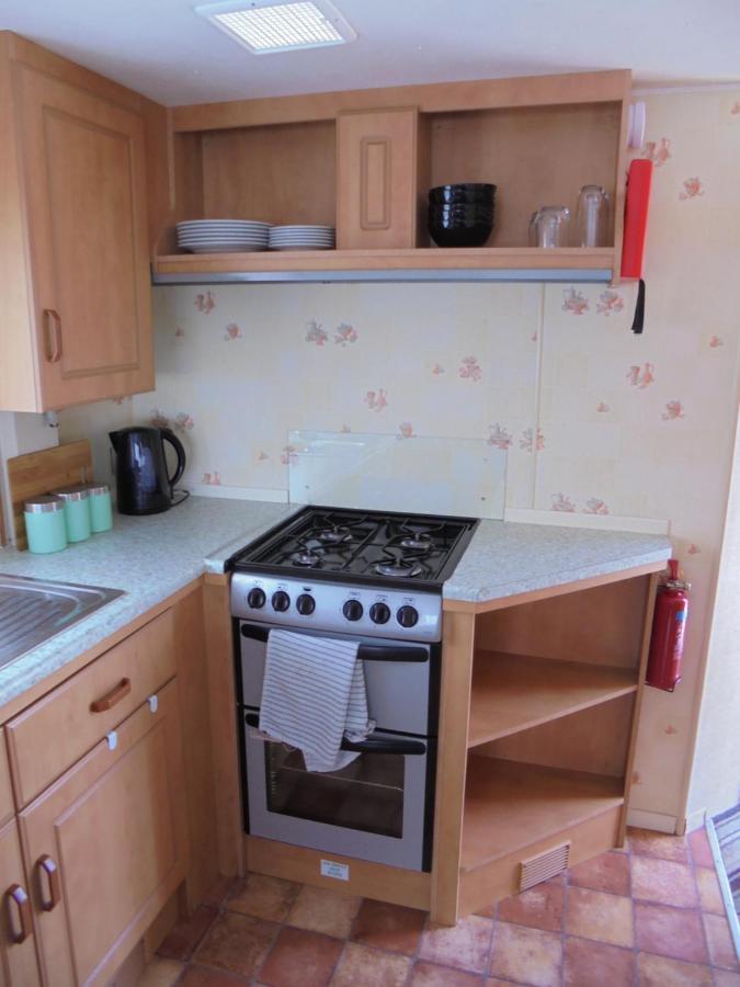 Golden Sands: Mirage Iiii:- 6 Berth, Access To The Beach Ingoldmells Eksteriør billede