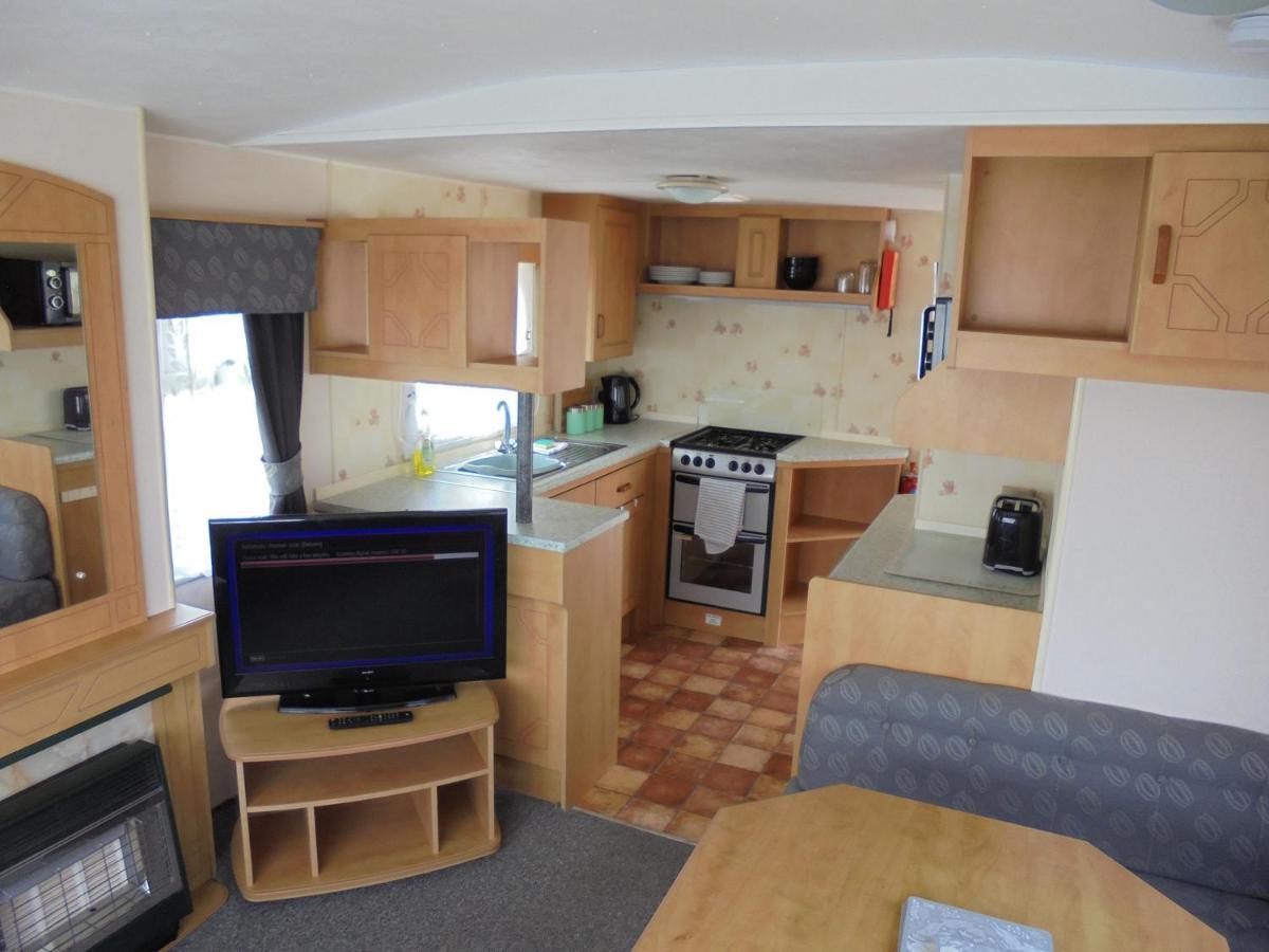 Golden Sands: Mirage Iiii:- 6 Berth, Access To The Beach Ingoldmells Eksteriør billede