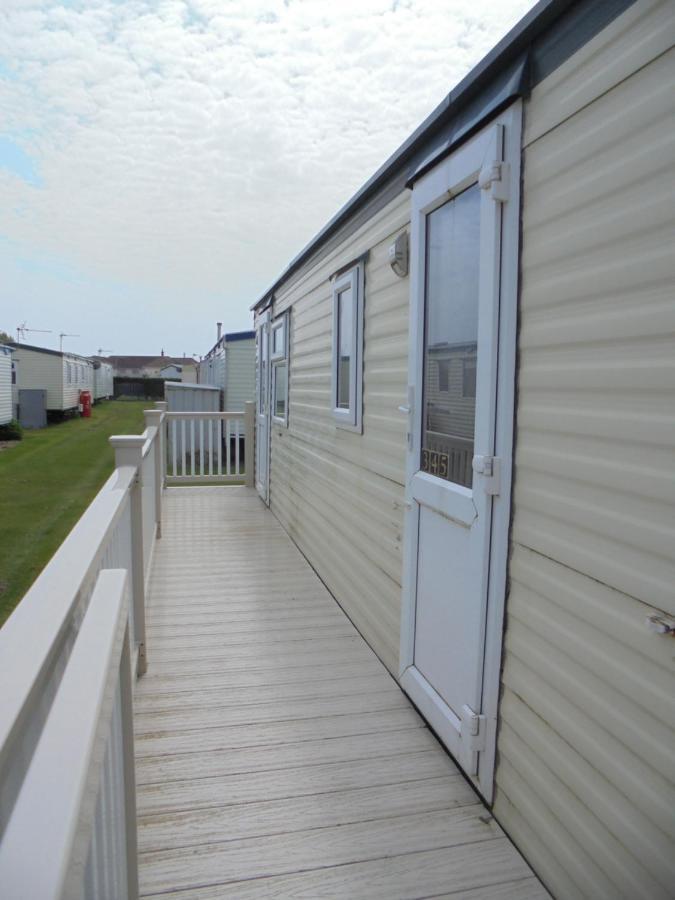 Golden Sands: Mirage Iiii:- 6 Berth, Access To The Beach Ingoldmells Eksteriør billede