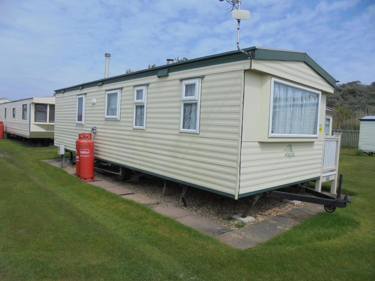 Golden Sands: Mirage Iiii:- 6 Berth, Access To The Beach Ingoldmells Eksteriør billede