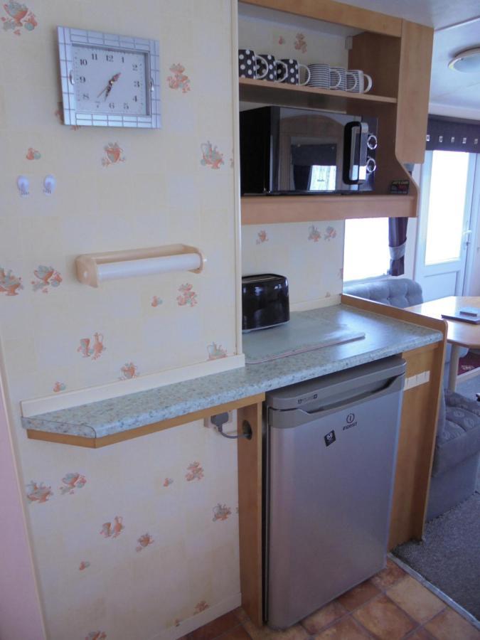 Golden Sands: Mirage Iiii:- 6 Berth, Access To The Beach Ingoldmells Eksteriør billede