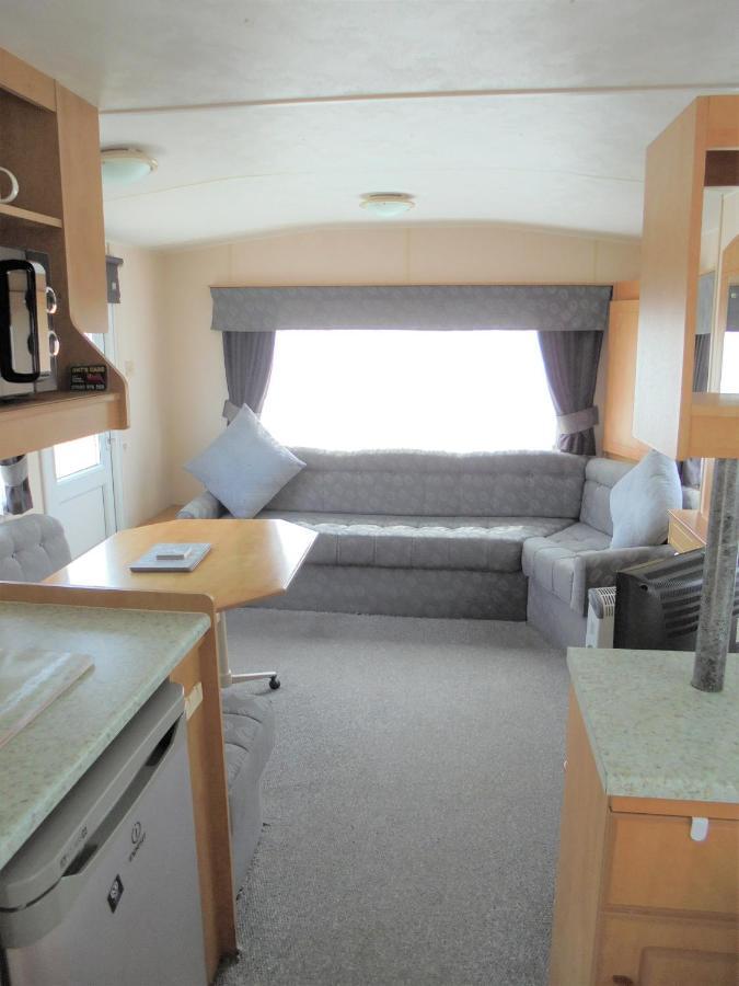 Golden Sands: Mirage Iiii:- 6 Berth, Access To The Beach Ingoldmells Eksteriør billede