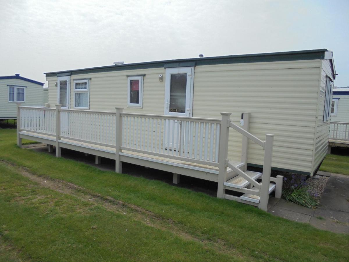 Golden Sands: Mirage Iiii:- 6 Berth, Access To The Beach Ingoldmells Eksteriør billede
